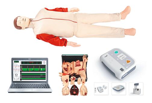 空乘專業急救模擬人實訓的重要性