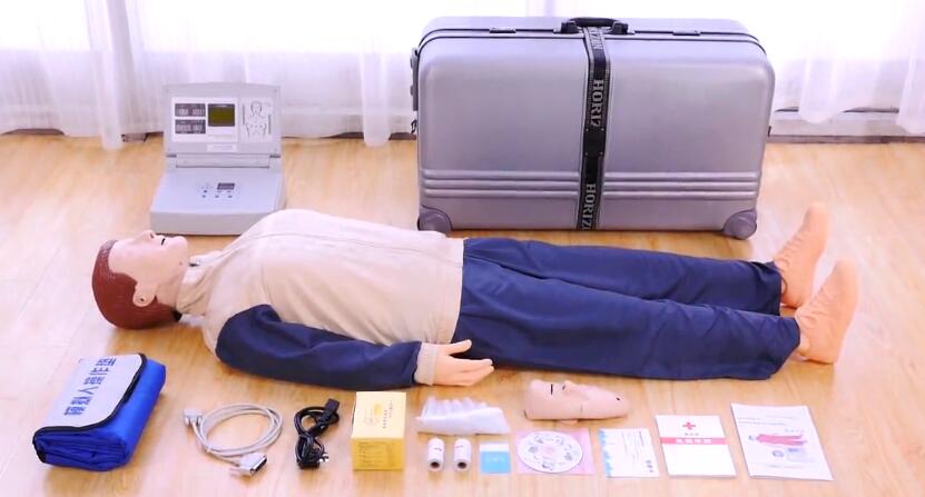 心肺復蘇模擬人 心肺復蘇模擬人
