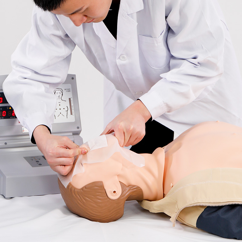 心肺復蘇模型的作用