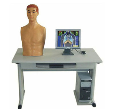 智能化心肺檢查教學系統（教師主控機）